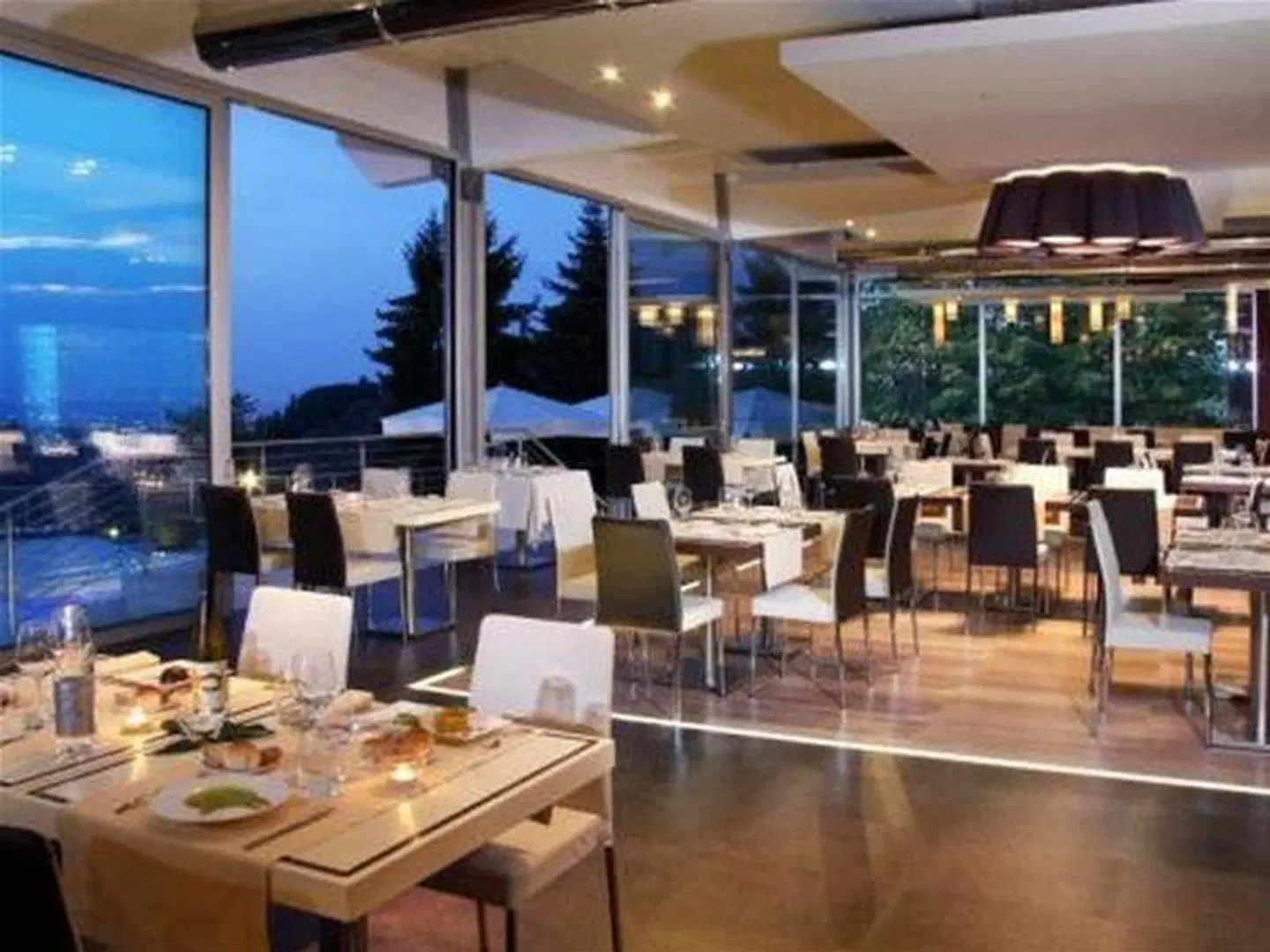 Villa Mercede Restaurant