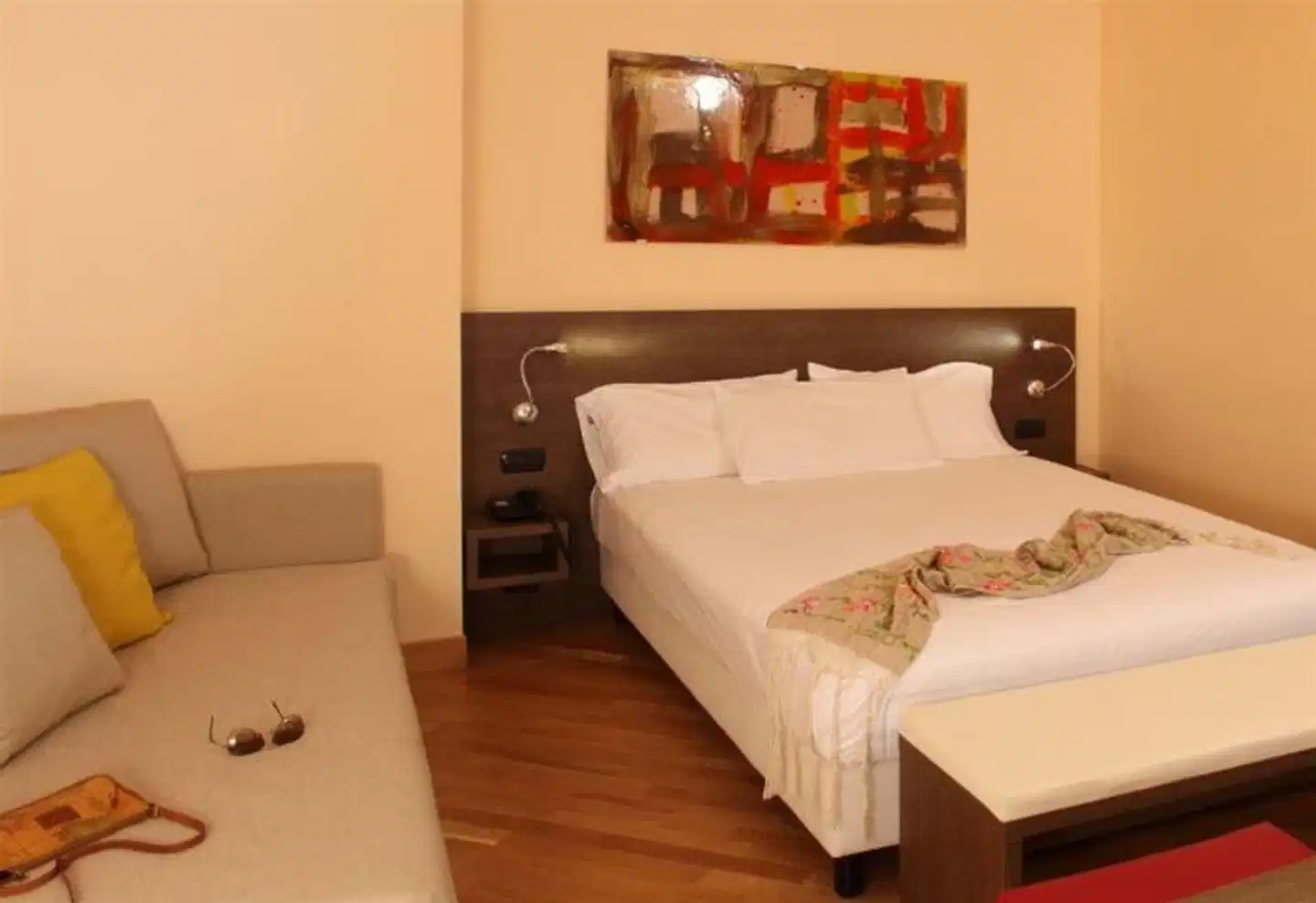 Villa Mercede Wohnbeispiel