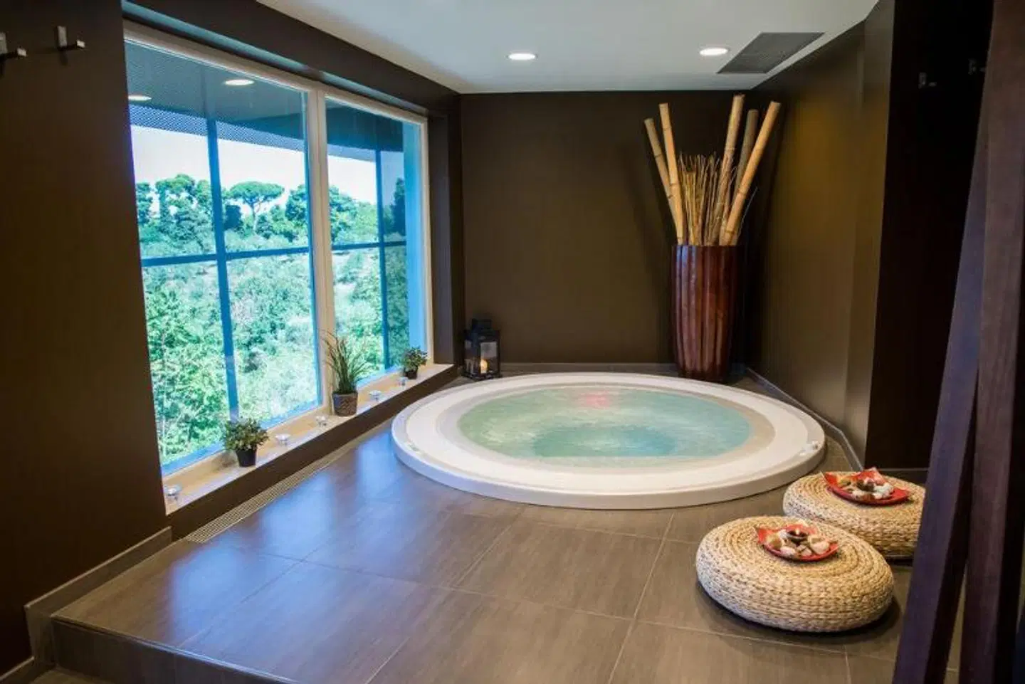 Villa Mercede Badezimmer