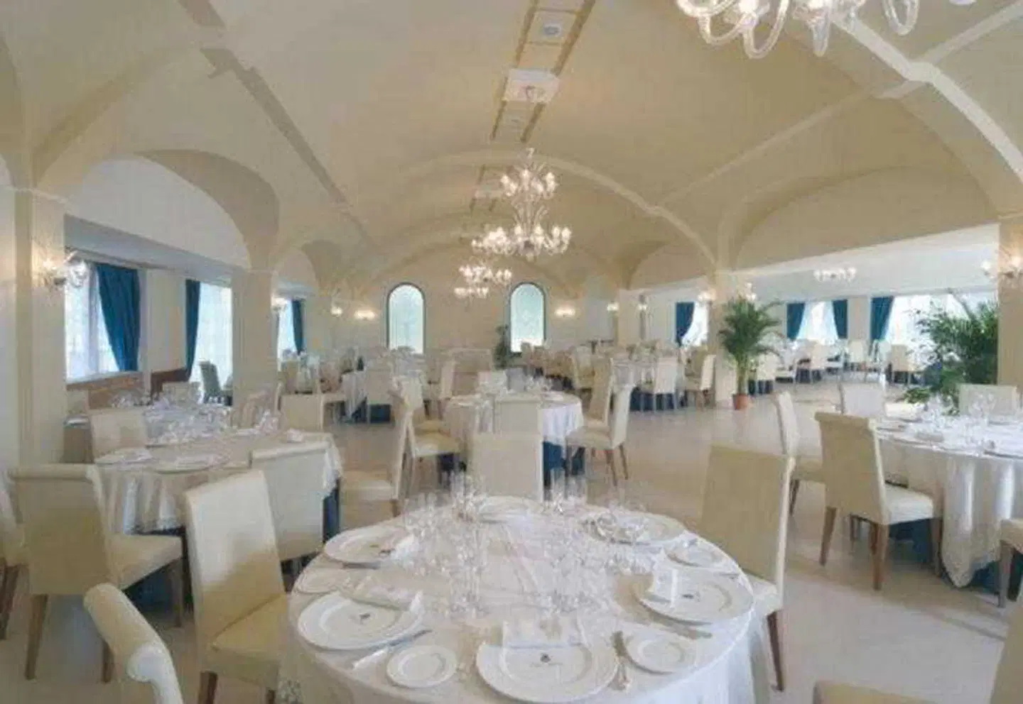 Villa Albani Restaurant