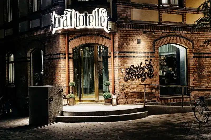 Stora Hotellet – Hotelfoto