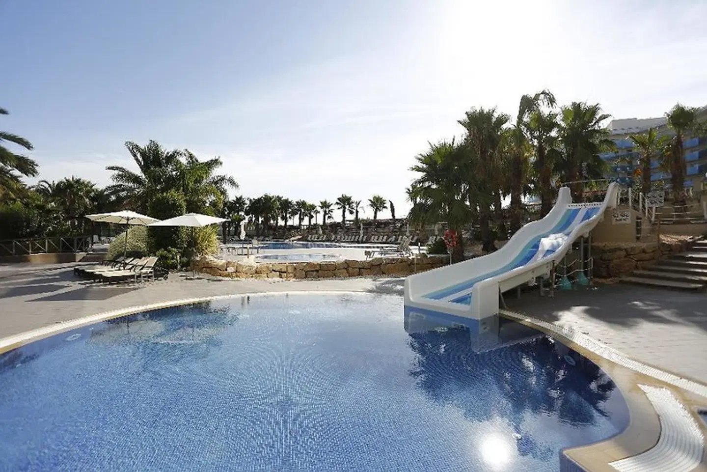 Hotel Gran Palas Conventions Spa & Wellness OUTDOOR_POOL