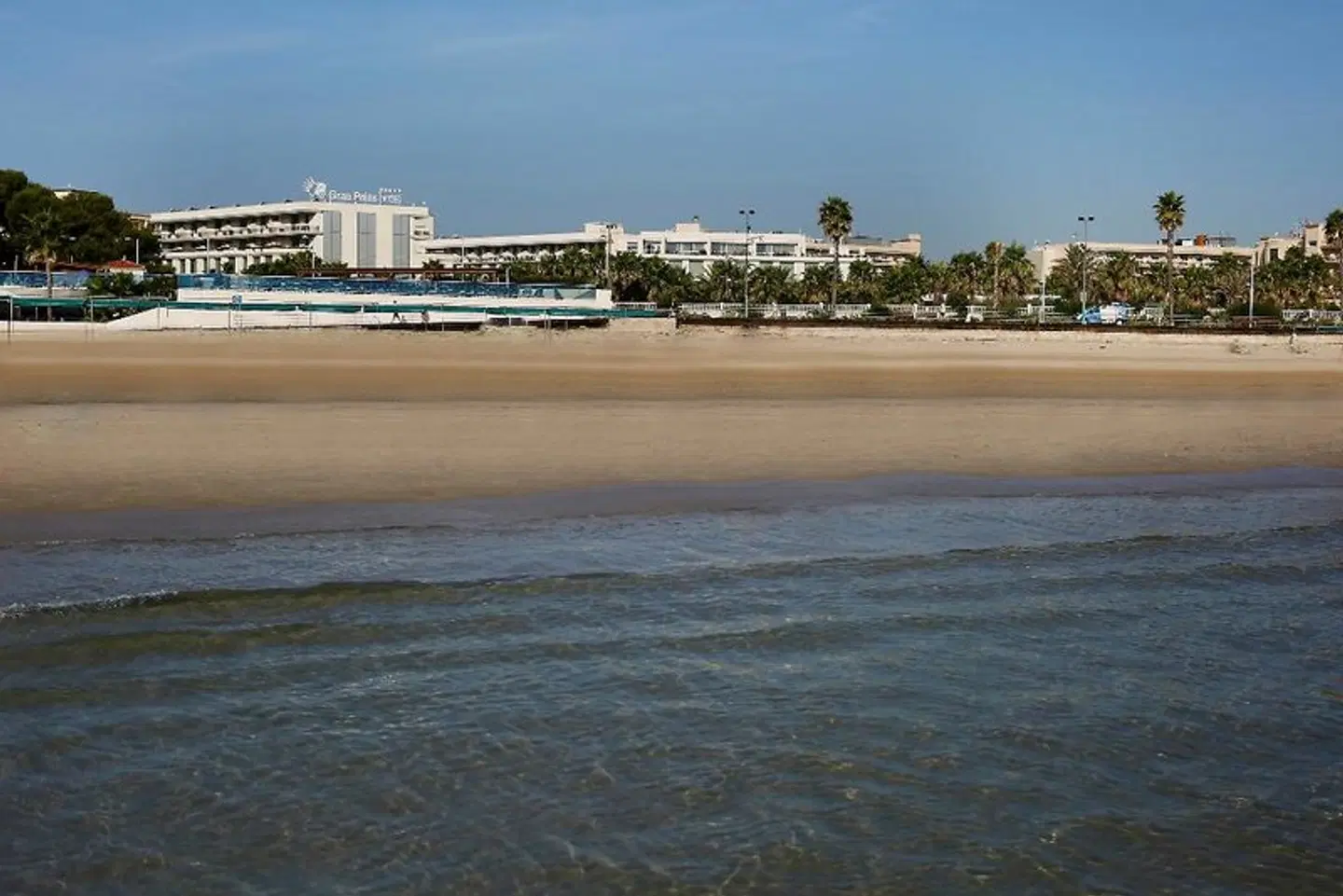 Hotel Gran Palas Conventions Spa & Wellness LANDSCAPE
