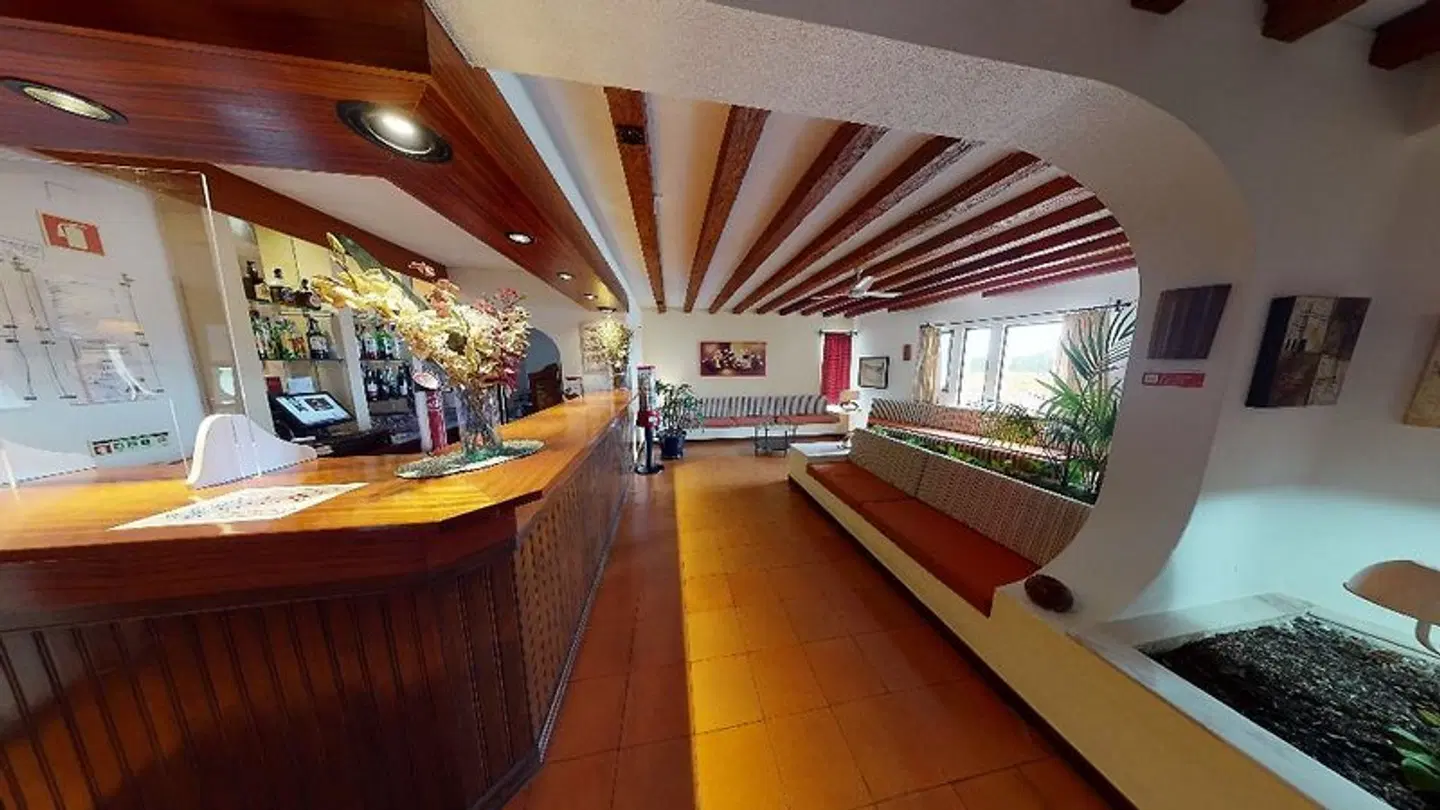 Praia da Lota Resort - Apartments Bar