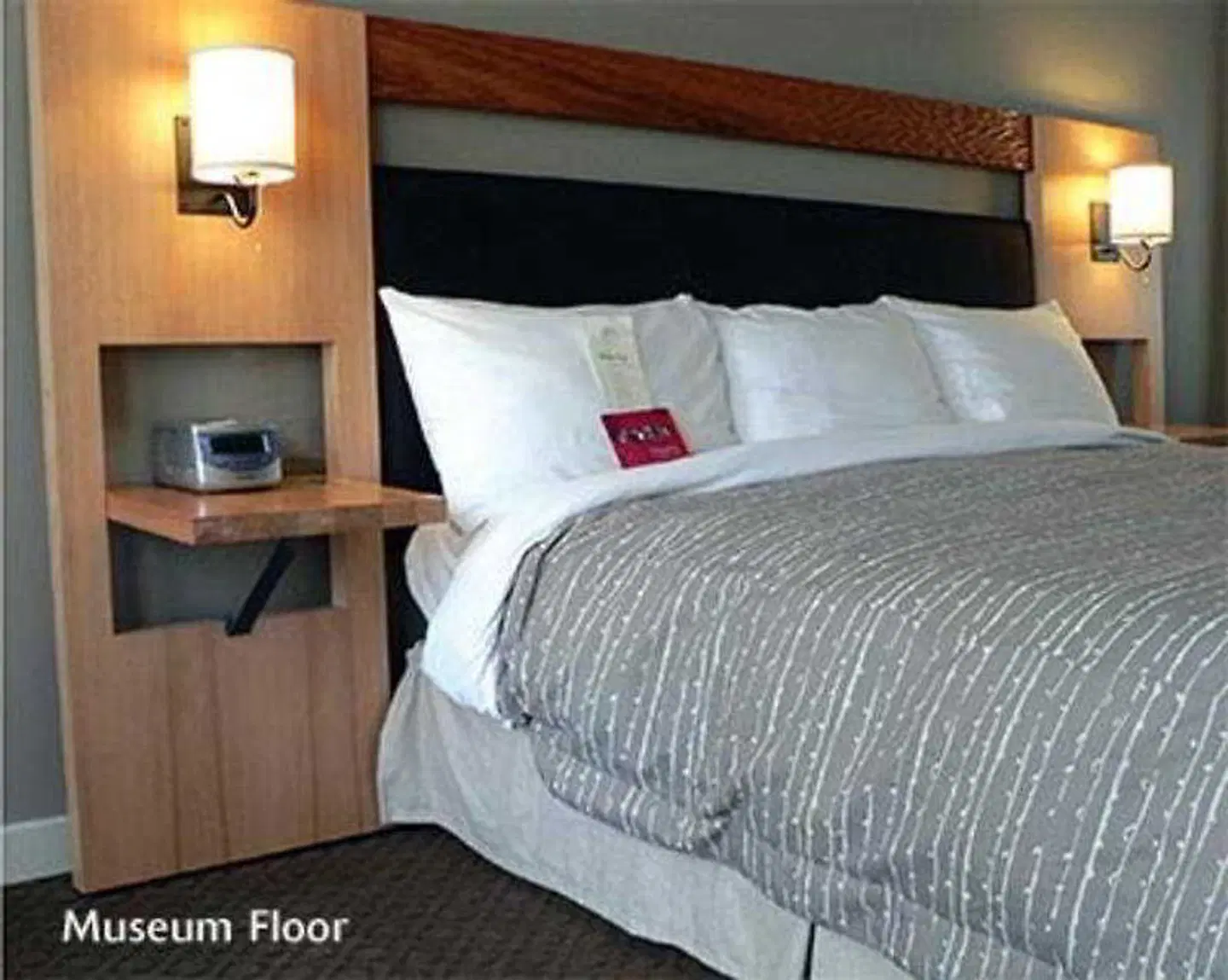 The Listel Hotel Vancouver ROOM_EXAMPLE