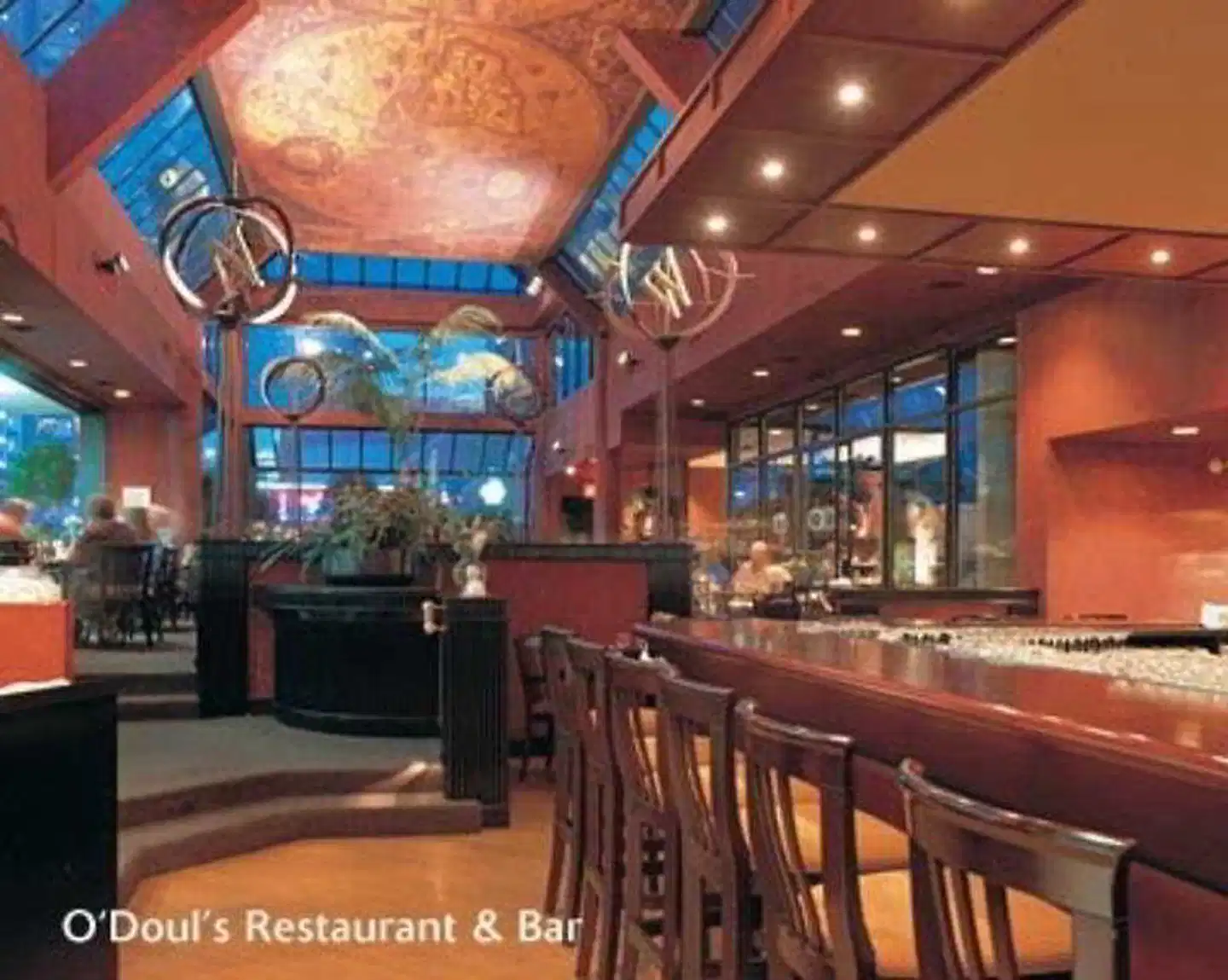 The Listel Hotel Vancouver Restaurant