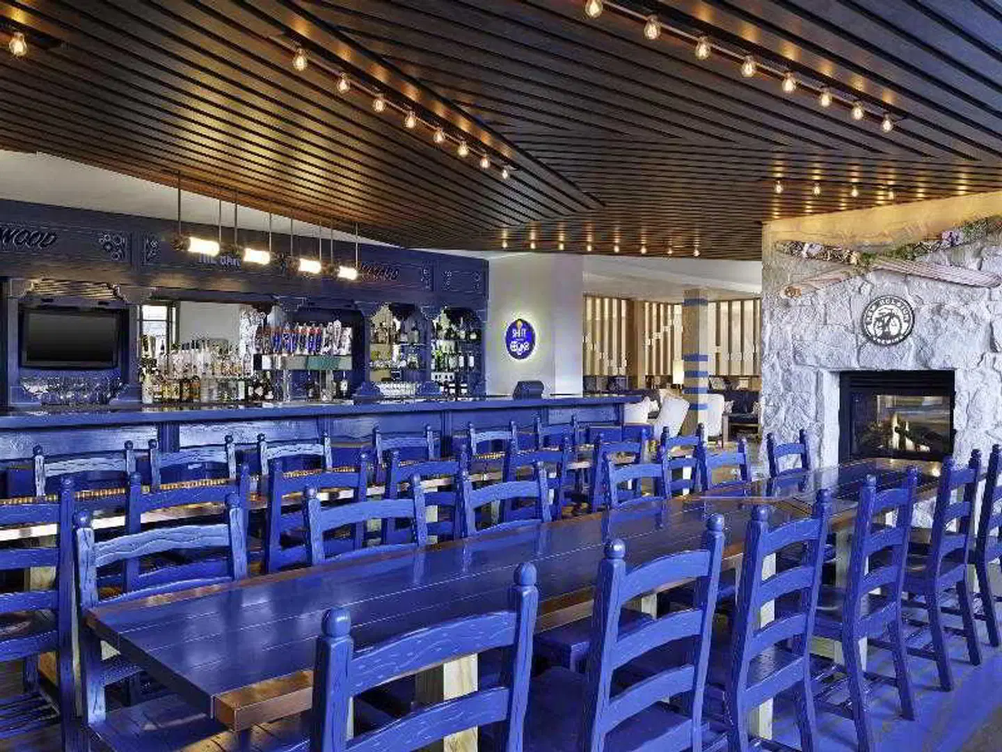 Wildwood Snowmass Bar