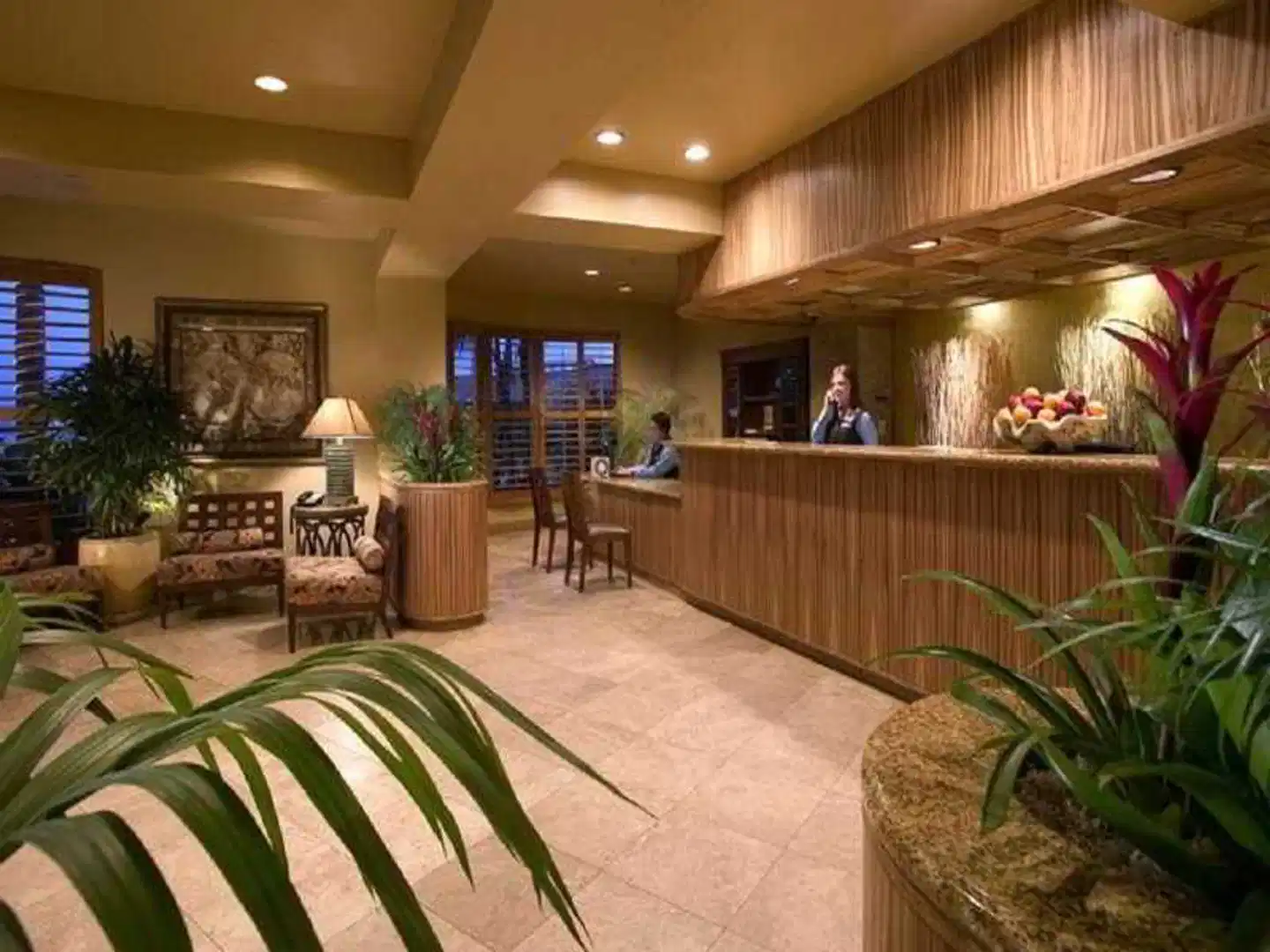 Pacific Terrace Hotel Bar