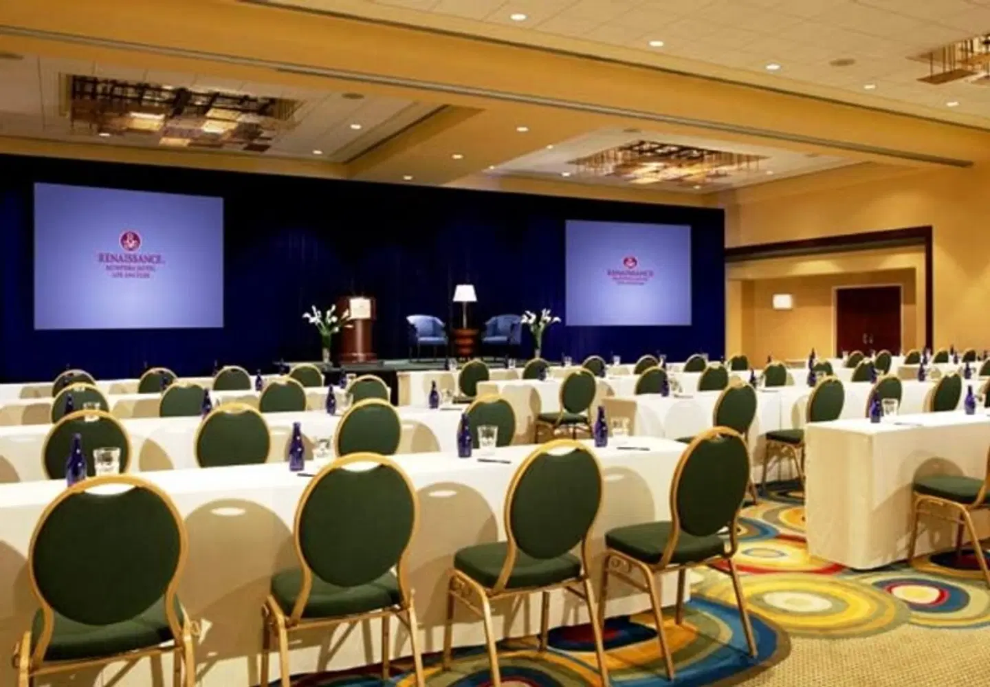 Renaissance Los Angeles Airport Hotel Konferenz