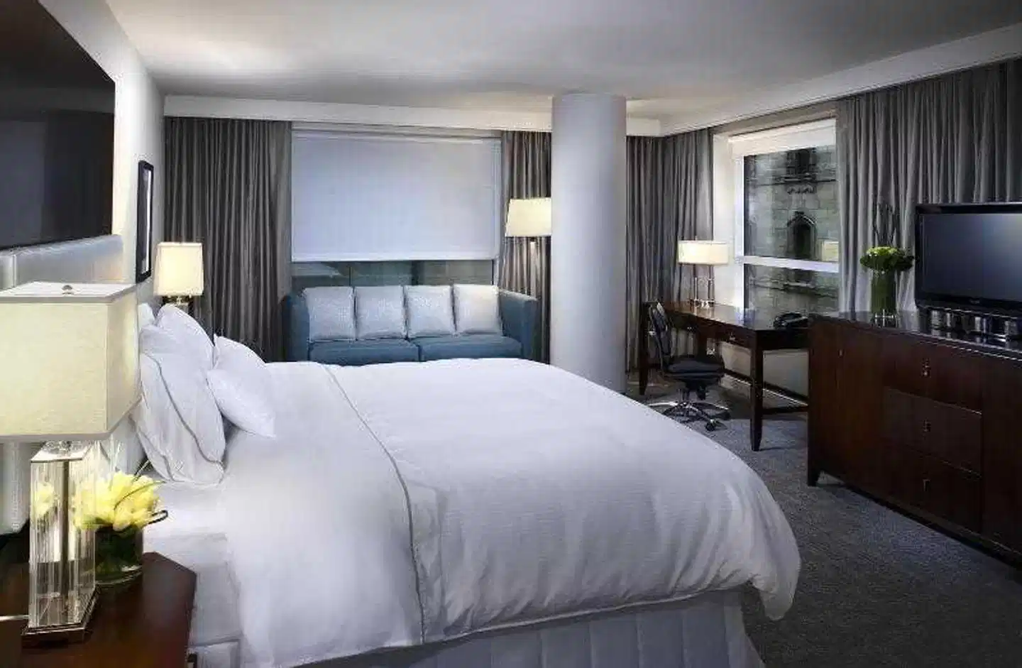 Le Westin Montreal Wohnbeispiel