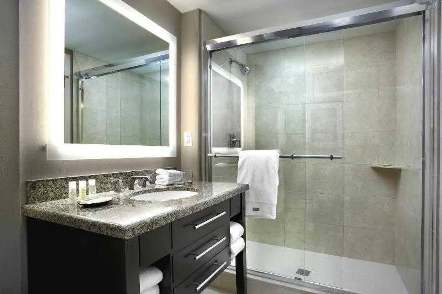 Le Westin Montreal Badezimmer