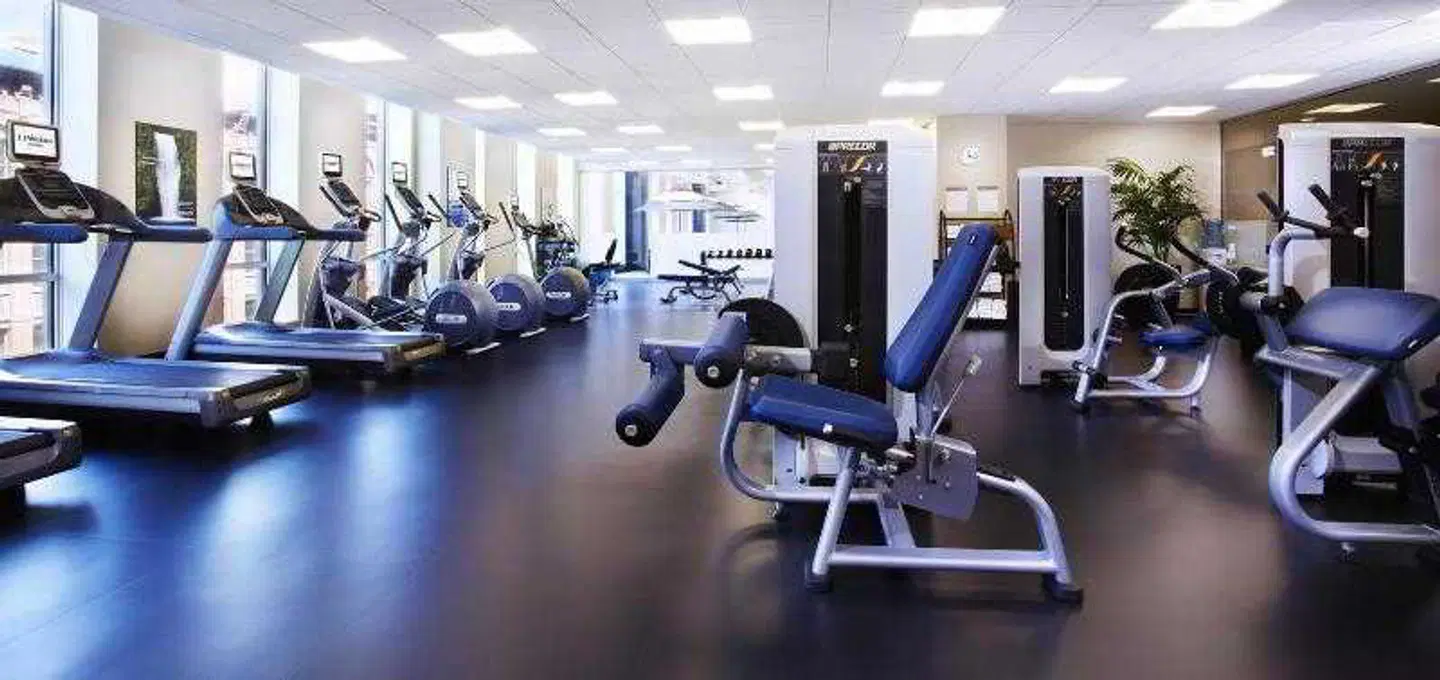 Le Westin Montreal Sport und Entertainment