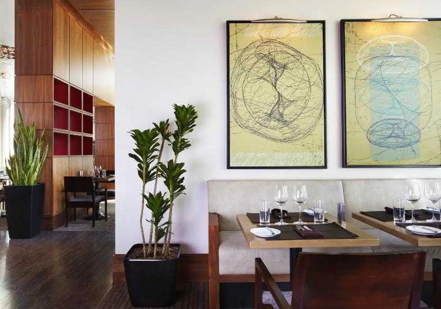 Le Westin Montreal Restaurant