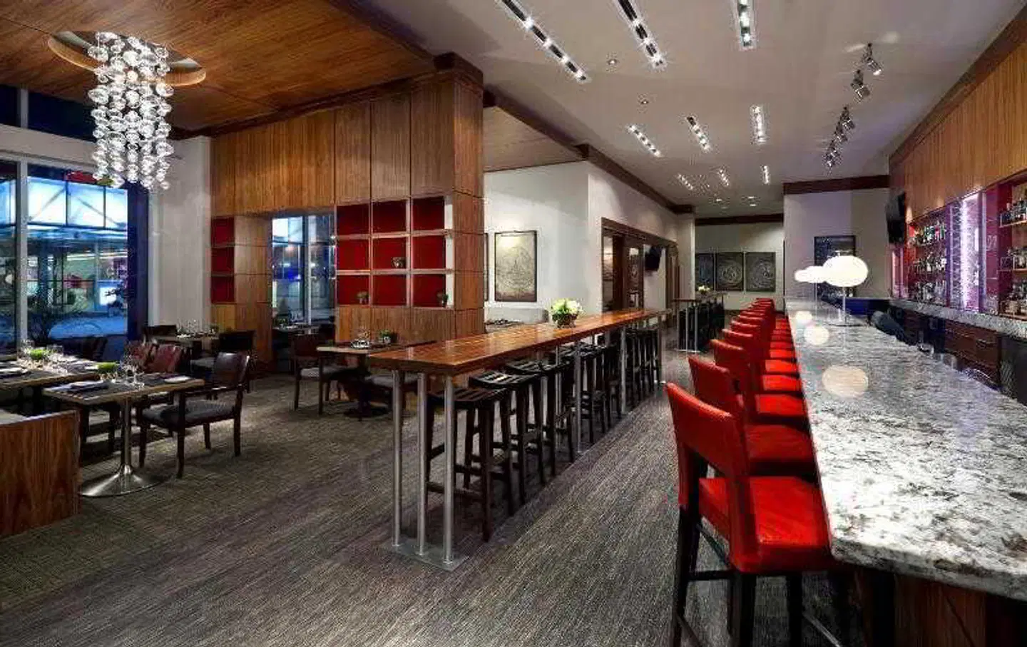 Le Westin Montreal Bar