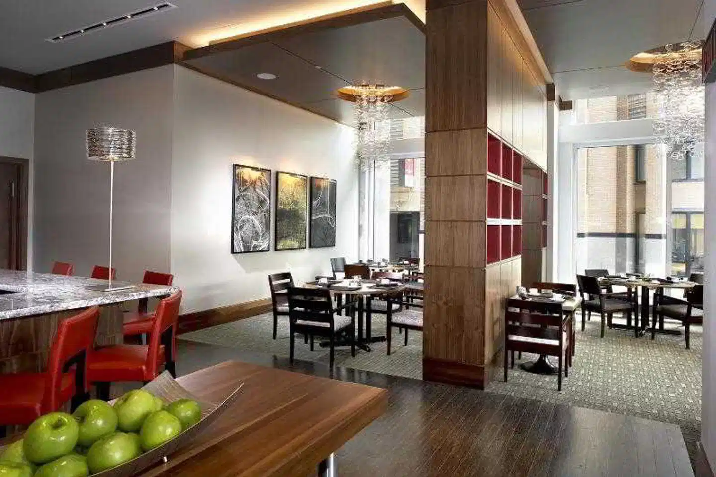 Le Westin Montreal Restaurant