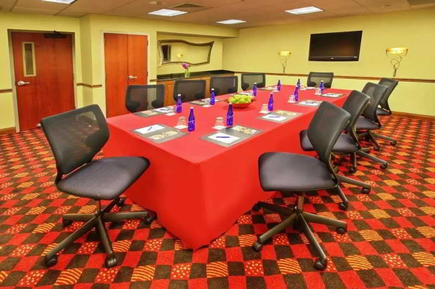 Pennyweight Hotel Boston, Curio Collection by Hilton Konferenz