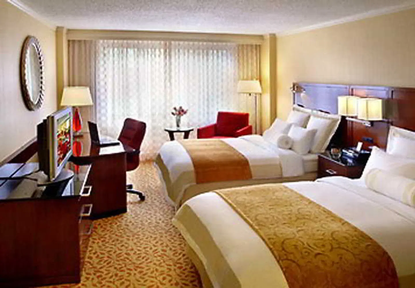 Washington Marriott Georgetown ROOM_EXAMPLE