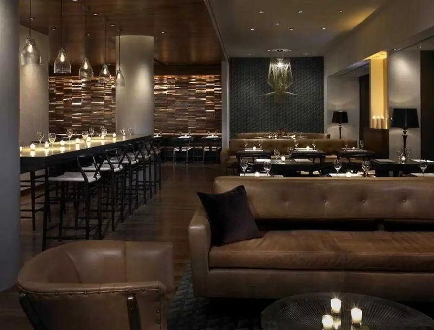 Ink 48 Hotel Bar
