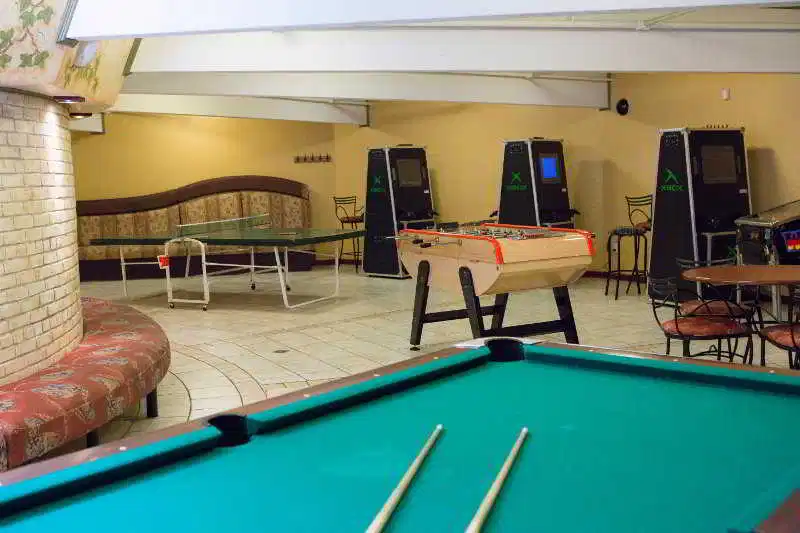 Le Manoir Du Lac DeLage – Hotelfoto
