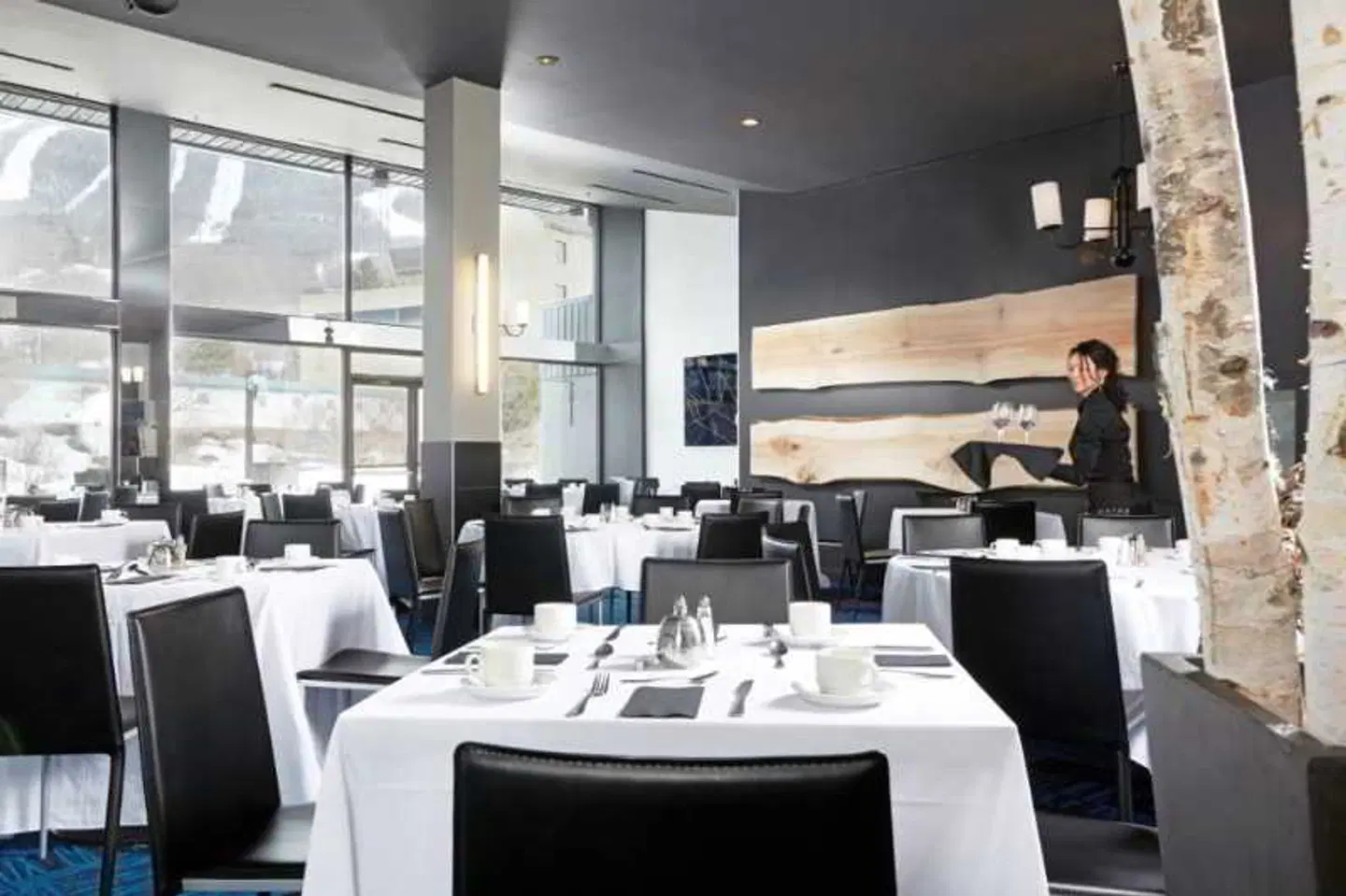 Delta Hotels, Mont Sainte-Anne, Resort & Convention Center Restaurant