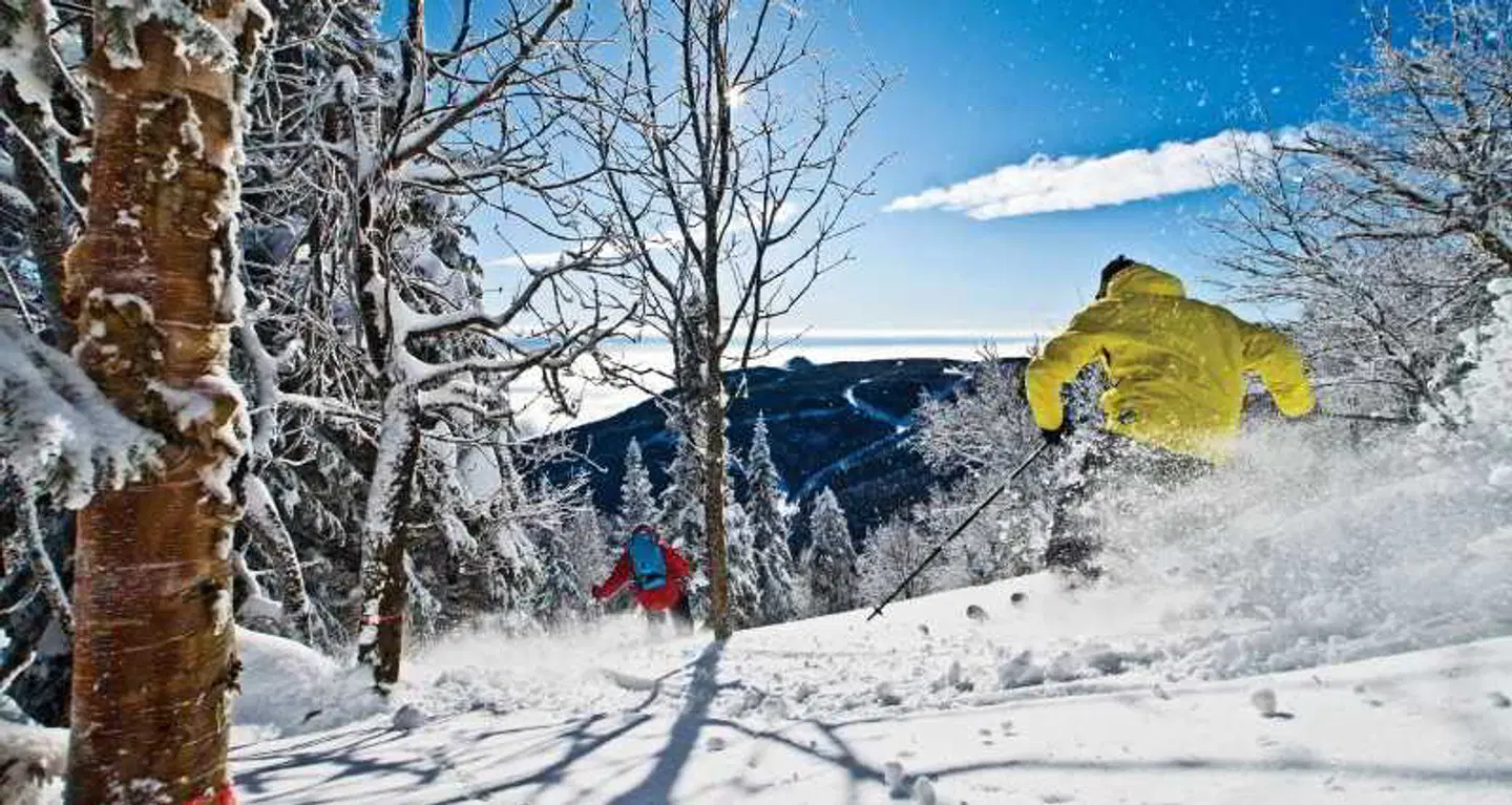 Delta Hotels, Mont Sainte-Anne, Resort & Convention Center SPORTS_AND_LEISURE