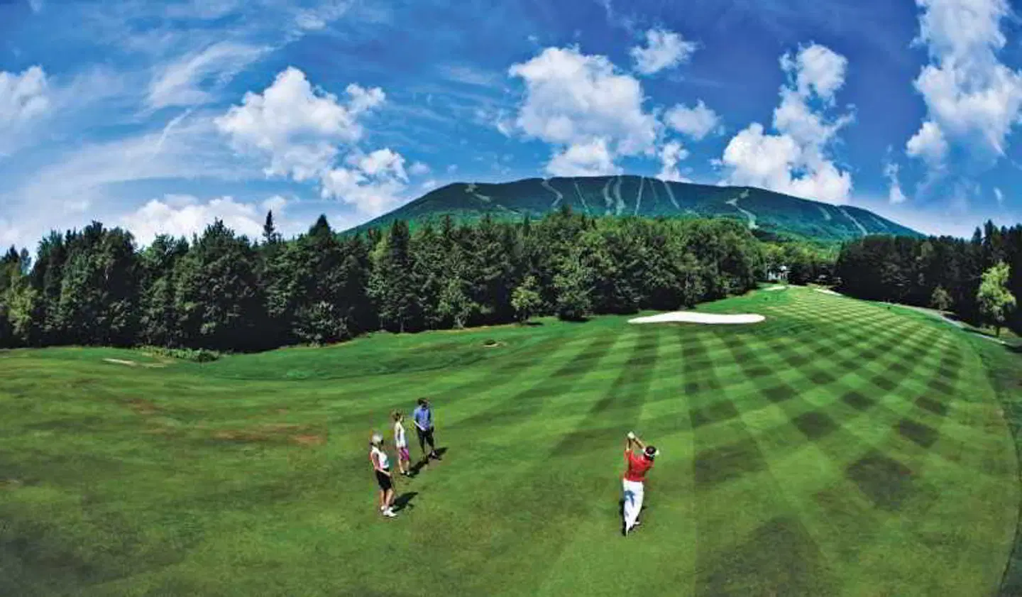 Delta Hotels, Mont Sainte-Anne, Resort & Convention Center SPORTS_AND_LEISURE