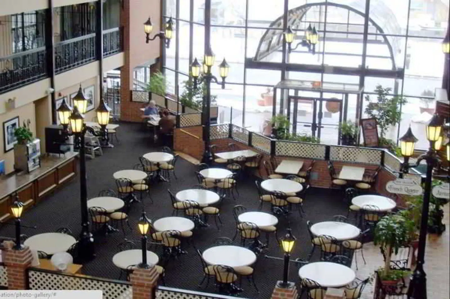 Clifton Victoria Inn at the Falls Restaurant