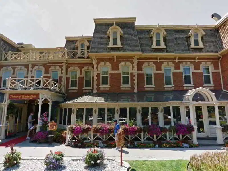 Prince of Wales – Hotelfoto