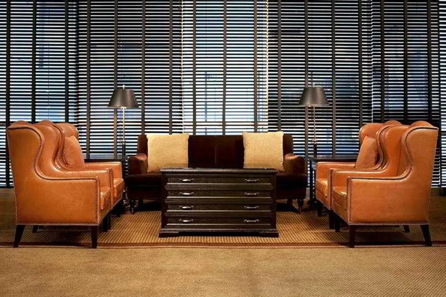 Sheraton Gateway Hotel in Toronto International Airport LOUNGE_LOBBY