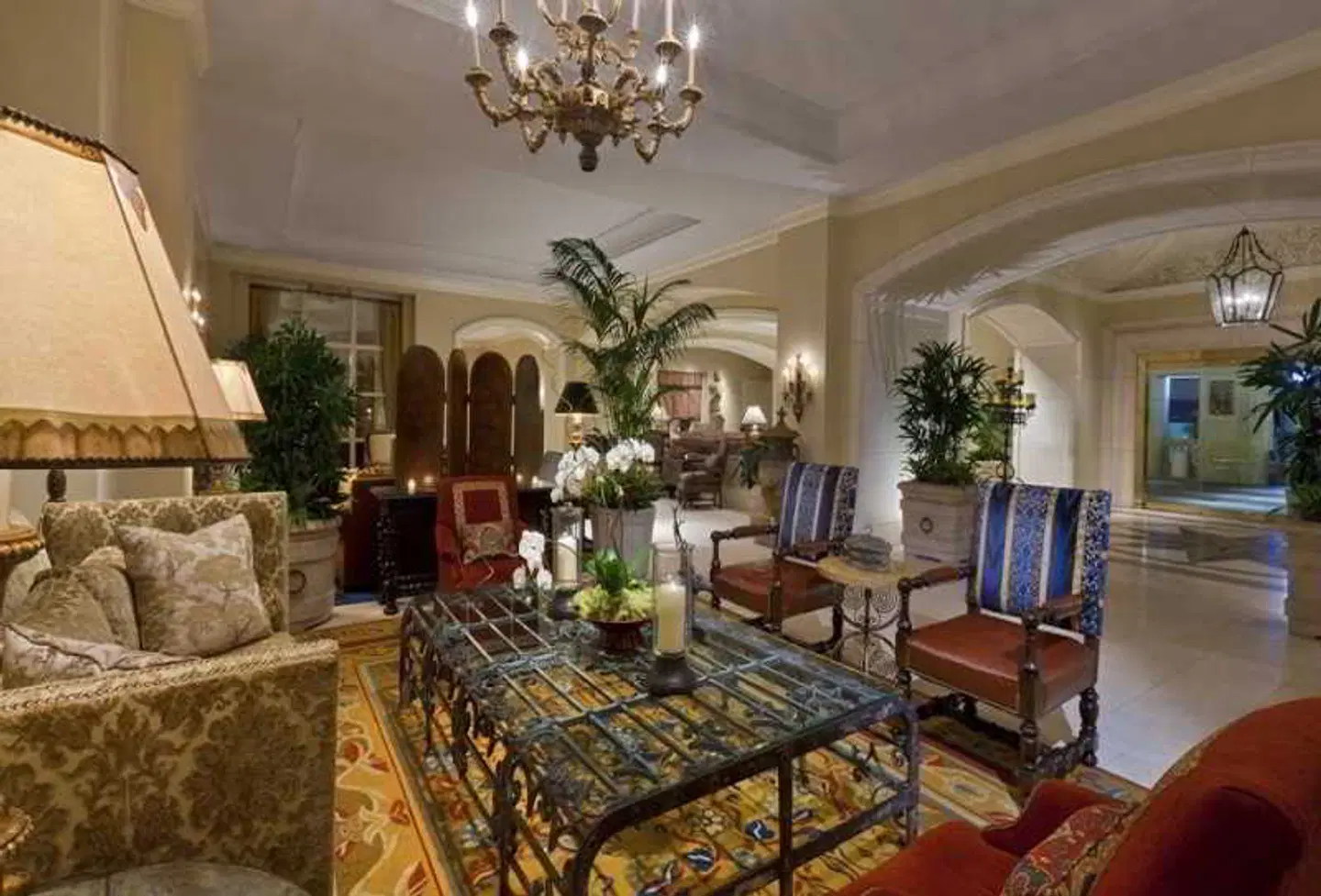 The Westin Riverwalk LOUNGE_LOBBY