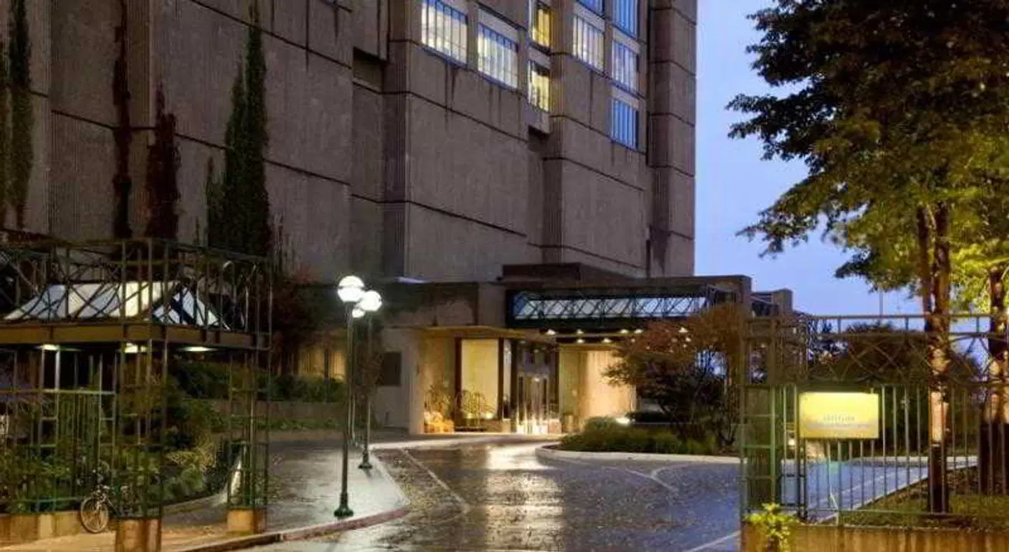 Bonaventure Montreal EXTERIOR