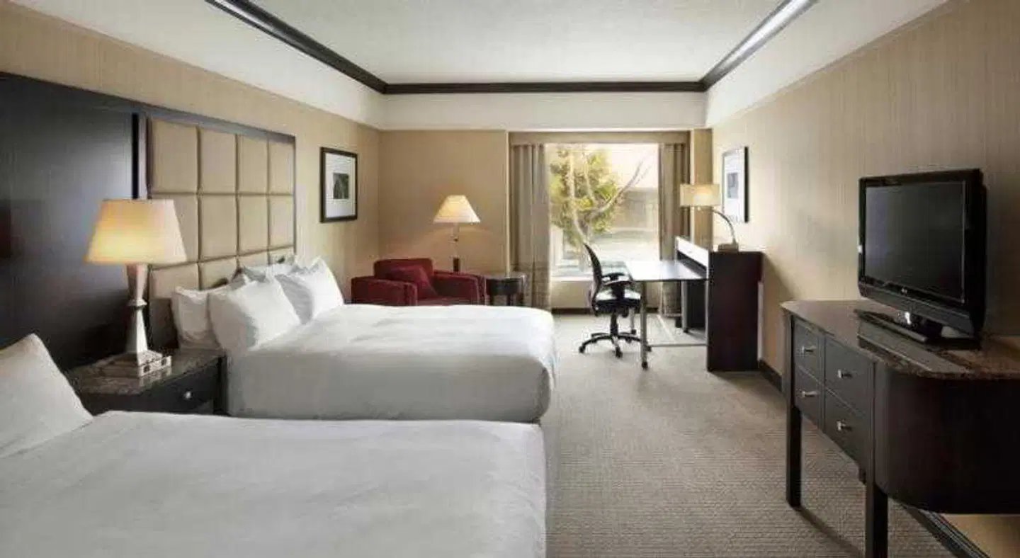 Bonaventure Montreal ROOM_EXAMPLE
