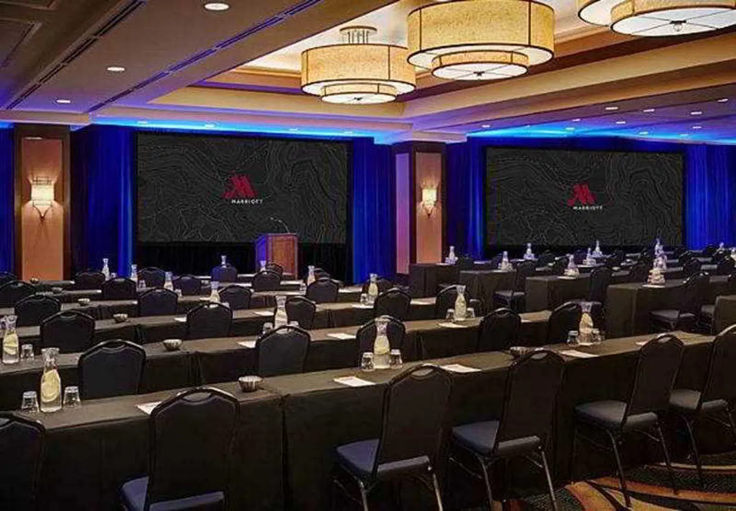 Monterey Marriott Konferenz