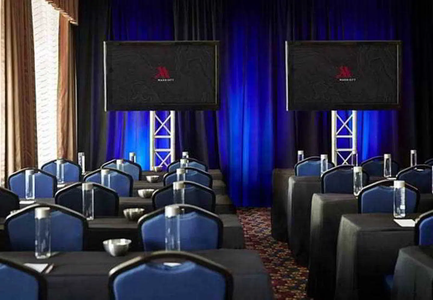 Monterey Marriott Konferenz