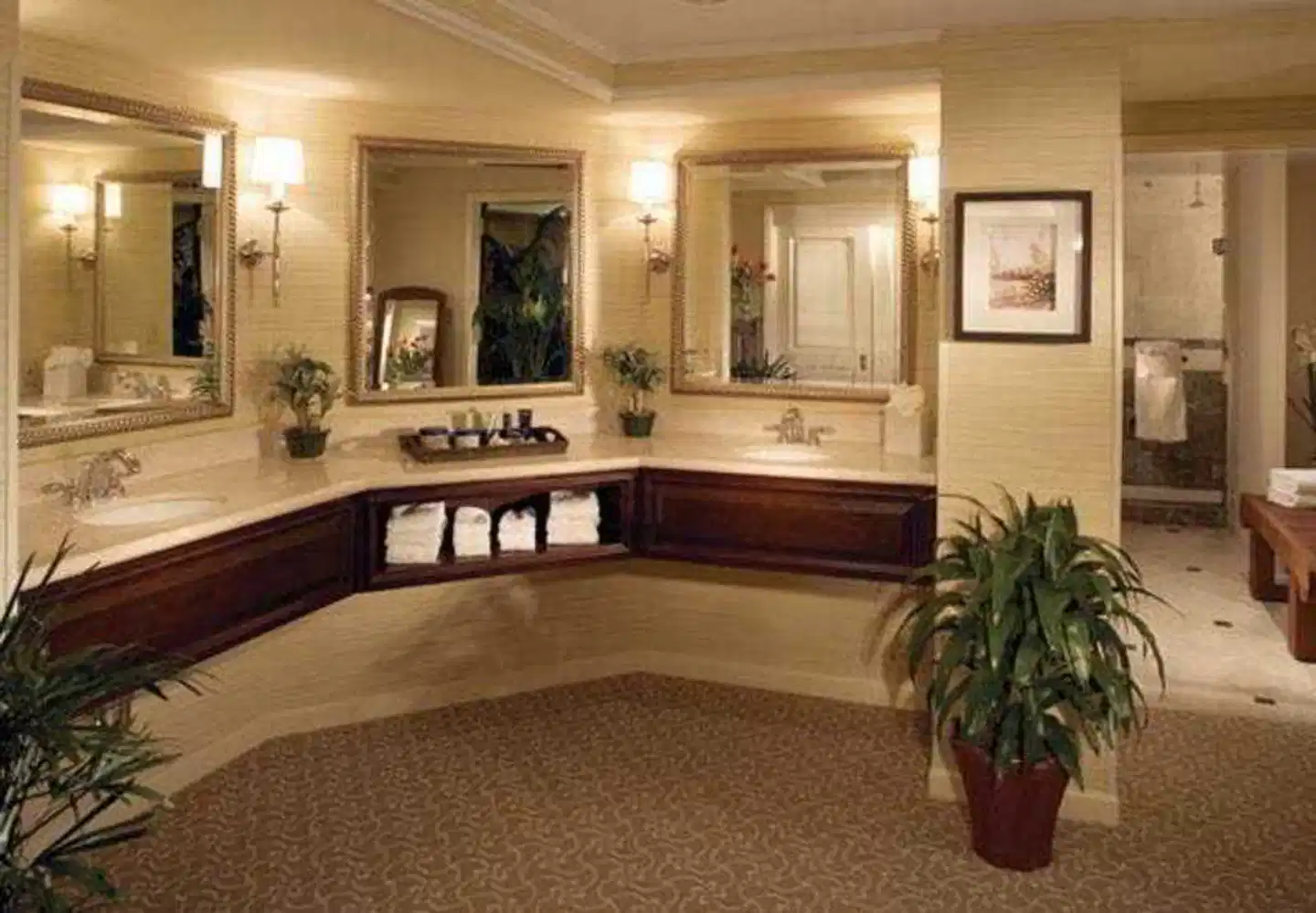 Monterey Marriott Wohnbeispiel