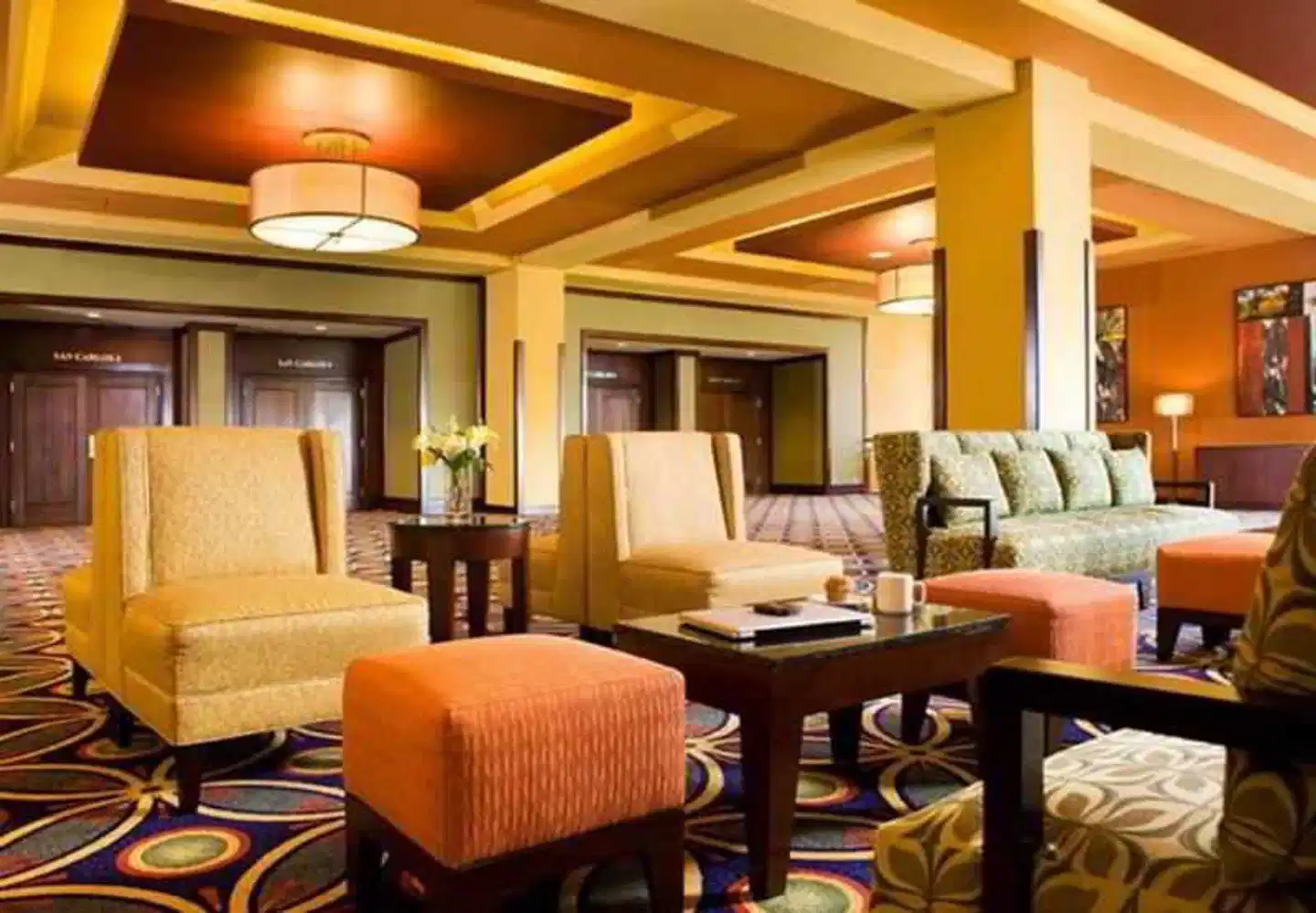 Monterey Marriott Wohnbeispiel