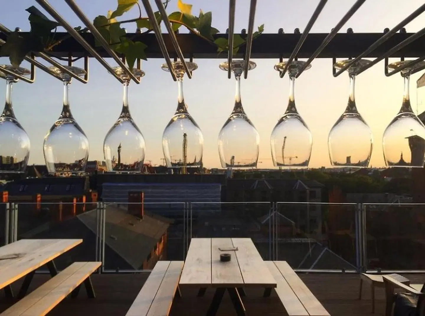Danmark Terrasse