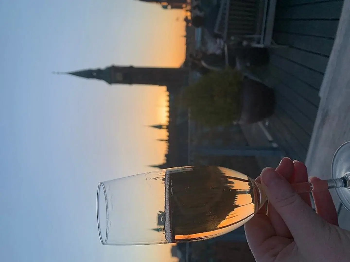 Danmark Terrasse