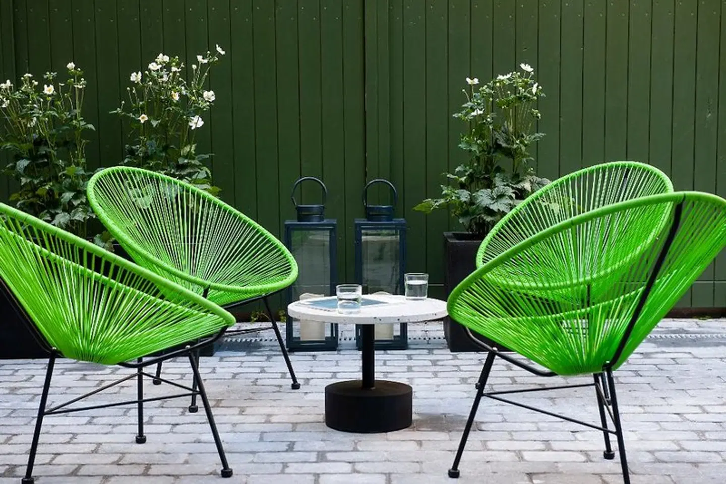 Eric Vökel Boutique Apartments - Copenhagen Suites Terrasse