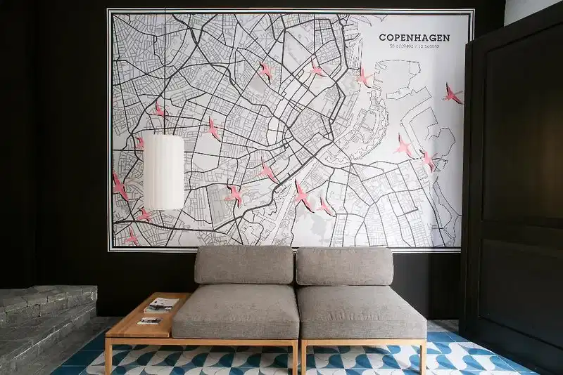 Eric Vökel Boutique Apartments - Copenhagen Suites – Hotelfoto