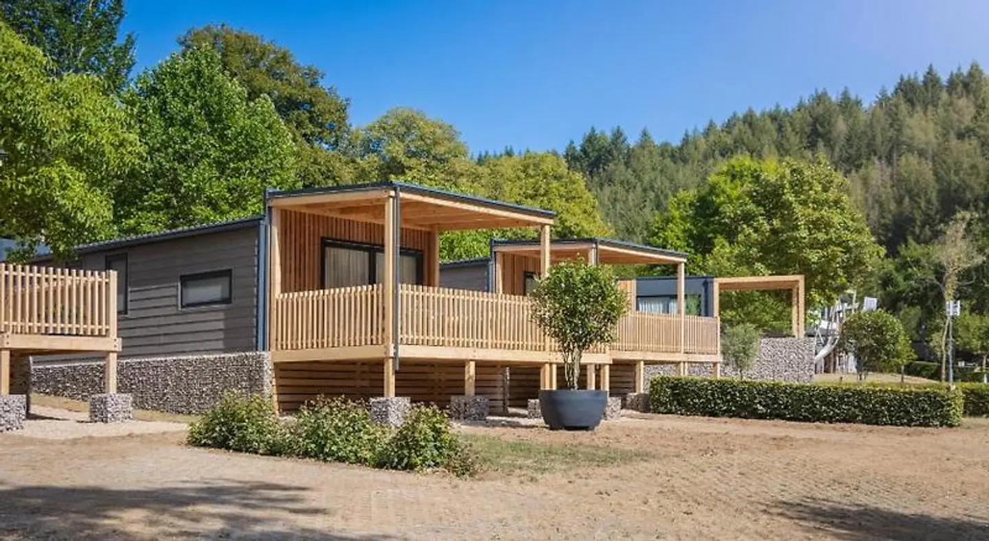 EuroParcs Kohnenhof EXTERIOR