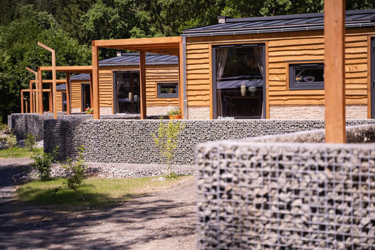 EuroParcs Pressegger See EXTERIOR