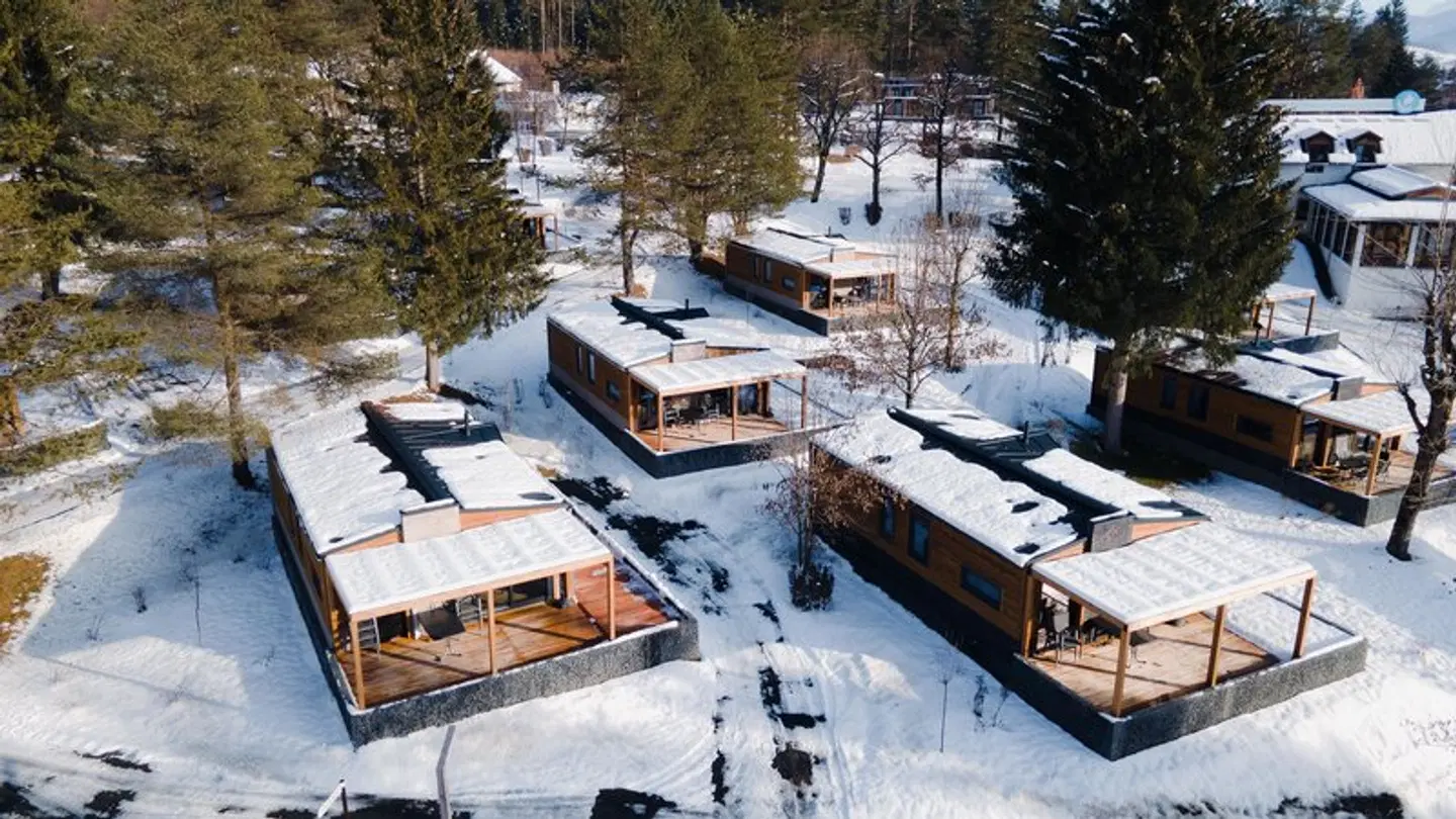 EuroParcs Pressegger See EXTERIOR