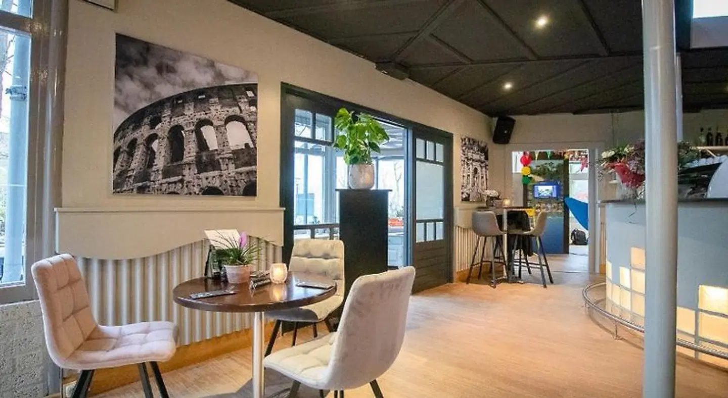 EuroParcs Maasduinen LOUNGE_LOBBY