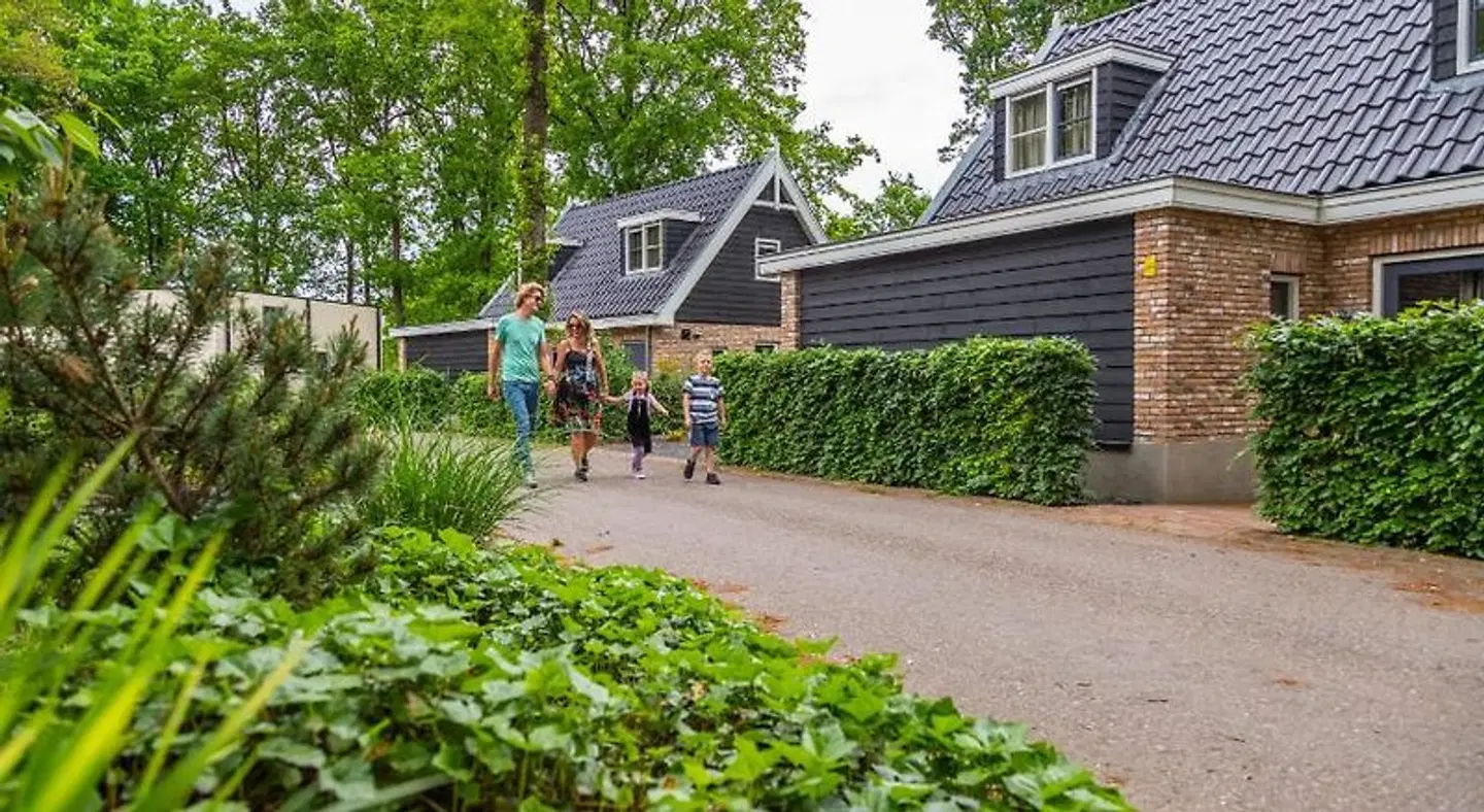 EuroParcs Maasduinen EXTERIOR