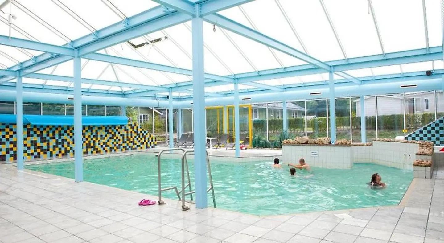 EuroParcs Maasduinen Hallenbad