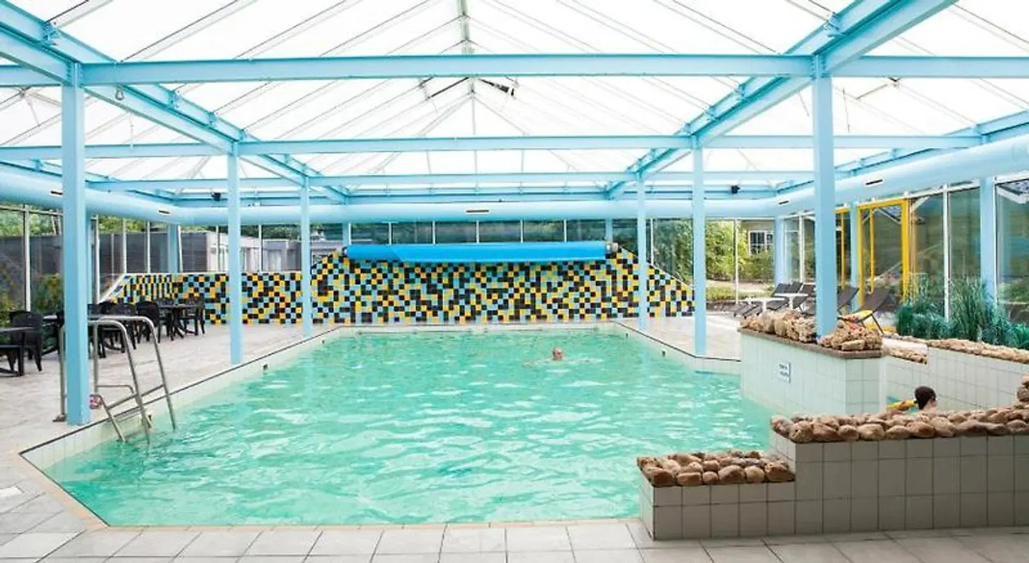 EuroParcs Maasduinen Hallenbad