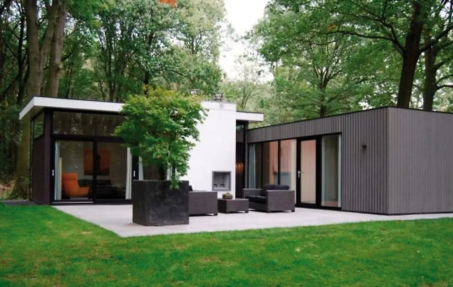 EuroParcs Hooge Veluwe EXTERIOR