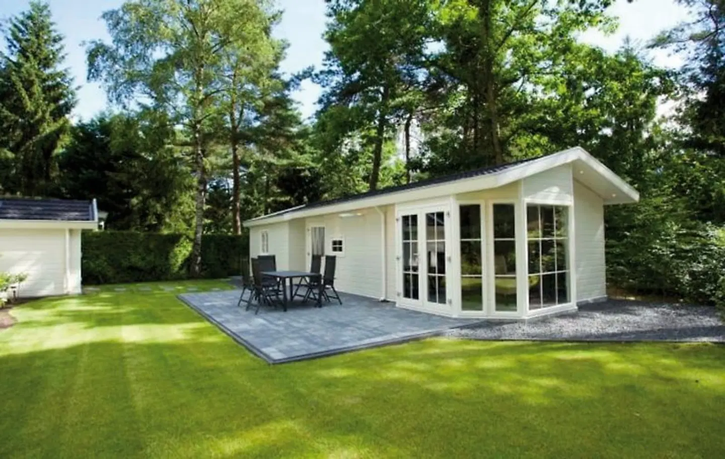 EuroParcs Beekbergen EXTERIOR