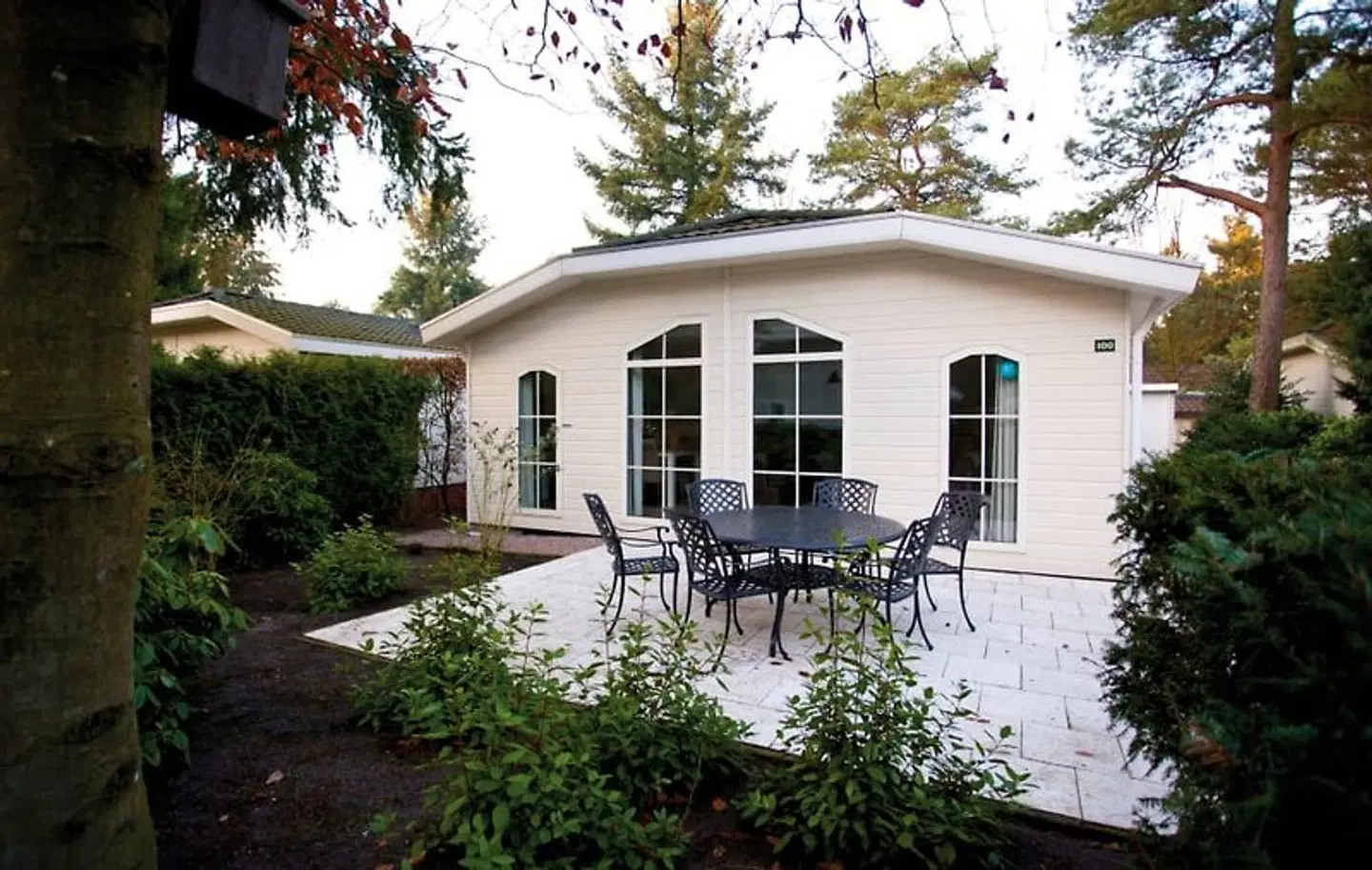 EuroParcs Beekbergen EXTERIOR